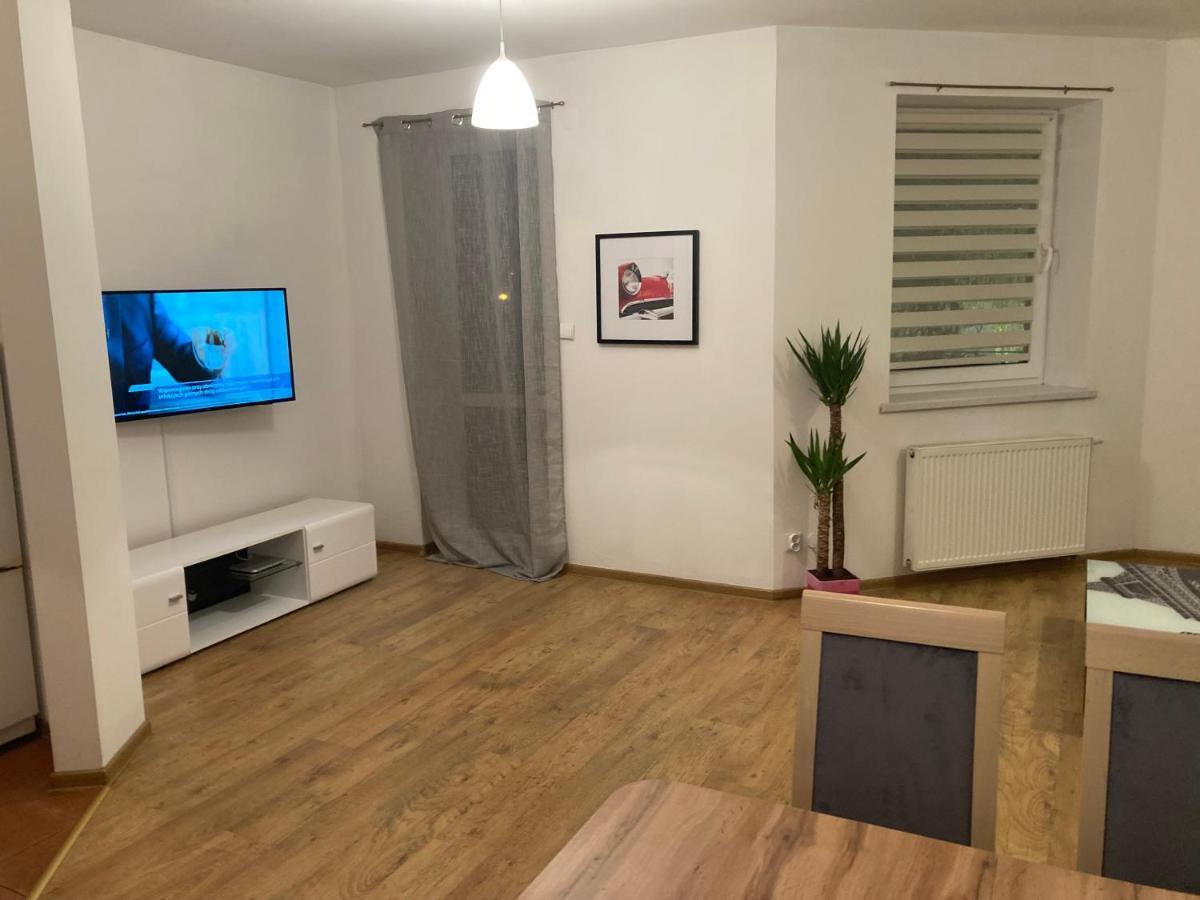 Mieszkanie W Centrum Bielsko-Biała Esterno foto